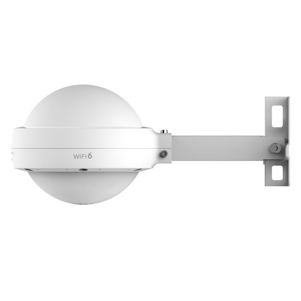 [RG-RAP6262(G)] Ruijie Reyee SMB - Punto de Acceso Mesh Wi-Fi 6 Exterior IP68 Wi-Fi 6 (802.11ax) 360 Grados MU-MIMO2x2 hasta 256 clientes