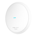 [RG-RAP62] Ruijie Reyee SMB - Punto de Acceso Mesh Wi-Fi 6 para Exterior IP65 Tamaño Reducido Largo Alcance Doble Banda hasta 512 Usuarios Ancho de Banda de hasta 3 Gbps