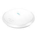 [RG-RAP62] Ruijie Reyee SMB - Punto de Acceso Mesh Wi-Fi 6 para Exterior IP65 Tamaño Reducido Largo Alcance Doble Banda hasta 512 Usuarios Ancho de Banda de hasta 3 Gbps