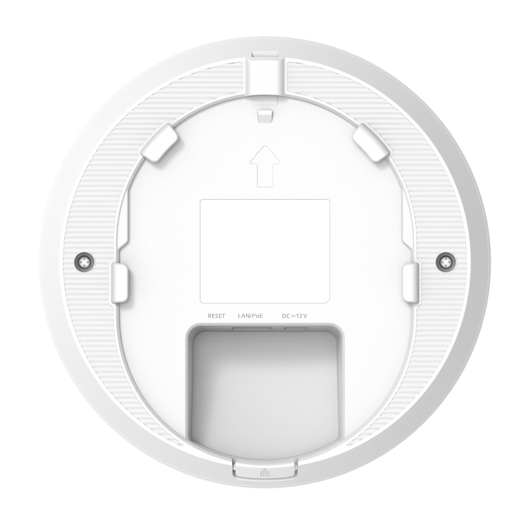[RG-RAP62] Ruijie Reyee SMB - Punto de Acceso Mesh Wi-Fi 6 para Exterior IP65 Tamaño Reducido Largo Alcance Doble Banda hasta 512 Usuarios Ancho de Banda de hasta 3 Gbps