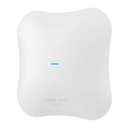 [RG-RAP72Pro] Ruijie Reyee SMB - Punto de Acceso Mesh Wi-Fi 7 Doble Banda MLO hasta 512 Usuarios Ancho de Banda de hasta 5 Gbps Interior con Puerto 2.5G 802.11 BE19000 MU-MIMO 5X5