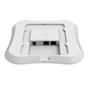 [RG-RAP72Pro] Ruijie Reyee SMB - Punto de Acceso Mesh Wi-Fi 7 Doble Banda MLO hasta 512 Usuarios Ancho de Banda de hasta 5 Gbps Interior con Puerto 2.5G 802.11 BE19000 MU-MIMO 5X5
