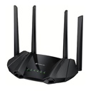 [WP-AX1500] Wireplus - Router Inalambrico WiFi Doble Banda AX1500 WiFi6 4 Antenas