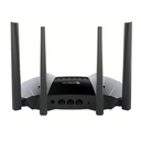 [WP-AX1500] Wireplus - Router Inalambrico WiFi Doble Banda AX1500 WiFi6 4 Antenas