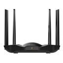 [WP-AX3000] Wireplus - Router Inalambrico WiFi Doble Banda AX3000 WiFi6 4 Antenas