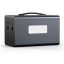 [MP6-PRO] Marsriva - Estacion de Poder Portatil 600W [655.3WH/25.6V/25600MAH]