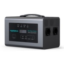 [MP6-PRO] Marsriva - Estacion de Poder Portatil 600W [655.3WH/25.6V/25600MAH]