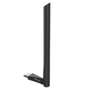 [MA30H]  Mercusys - Adaptador USB Inalambrico WiFi Doble banda de Alta Ganancia AC1300