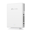 [EAP610GP-DESKTOP] TP-Link - Punto de Acceso GPON Wi-Fi 6 AX1800 de Escritorio 1 Puerto SC/APC GPON Uplink y 2 Puertos Gigabit RJ45