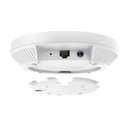[EAP613(5-PACK)] TP-Link - Punto de Acceso WiFi 6 de Montaje en Techo AX1800 Omada Mesh [5 Unidades]