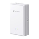 [EAP615GP-Wall] TP-Link - Punto de Acceso de Pared Wi-Fi 6 AX1800 1 Puerto SC/APC GPON Uplink y 2 Puertos Gigabit RJ45