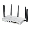 [G36W-4G] TP-Link - Router VPN Omada Pro 4G+ Cat6 AX3000 Doble Banda Gigabit