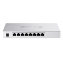 [S4500-8GP] TP-Link - Switch Omada Smart Pro 8 Puertos Gigabit con  4 Puertos PoE+