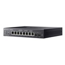 [SG2210XMP-M2] TP-Link - Switch Omada Smart de 10 Puertos con 8 Puertos PoE+ a 2.5G y 2 SFP+ a 10G