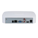 [DHI-NVR2116-I2] Dahua - NVR de 16 Canales con Inteligencia Artificial WizSense H.265+ con 4 Canales con SMD Plus 1 HDD de hasta 10Tb 1 Canal con Reconocimiento Facial [Serie 2]