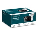 [C340I-2.8] Vigi By TP-Link - Cámara IP Alta Definición [4Mp] Tipo Bullet con IR PoE y 12V IP67 [Lente 2.8mm]