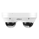 [DH-IPC-HDBW2449F-AS-E2-IL] Dahua - Cámara Doble Lente Domo IP 2K [4Mp] con Audio Lente 2.8mm Smart Dual Light Full Color WizSense SMD Plus IP67 [Metalico] [Serie 2]