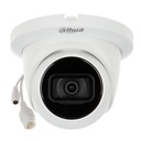 [DH-IPC-HDW2441TM-S] Dahua - Cámara Turret IP 2K [4MP] con Audio Lente 2.8mm WizSense SMD Plus IP67 [Metal/Plástico] [Serie 2]