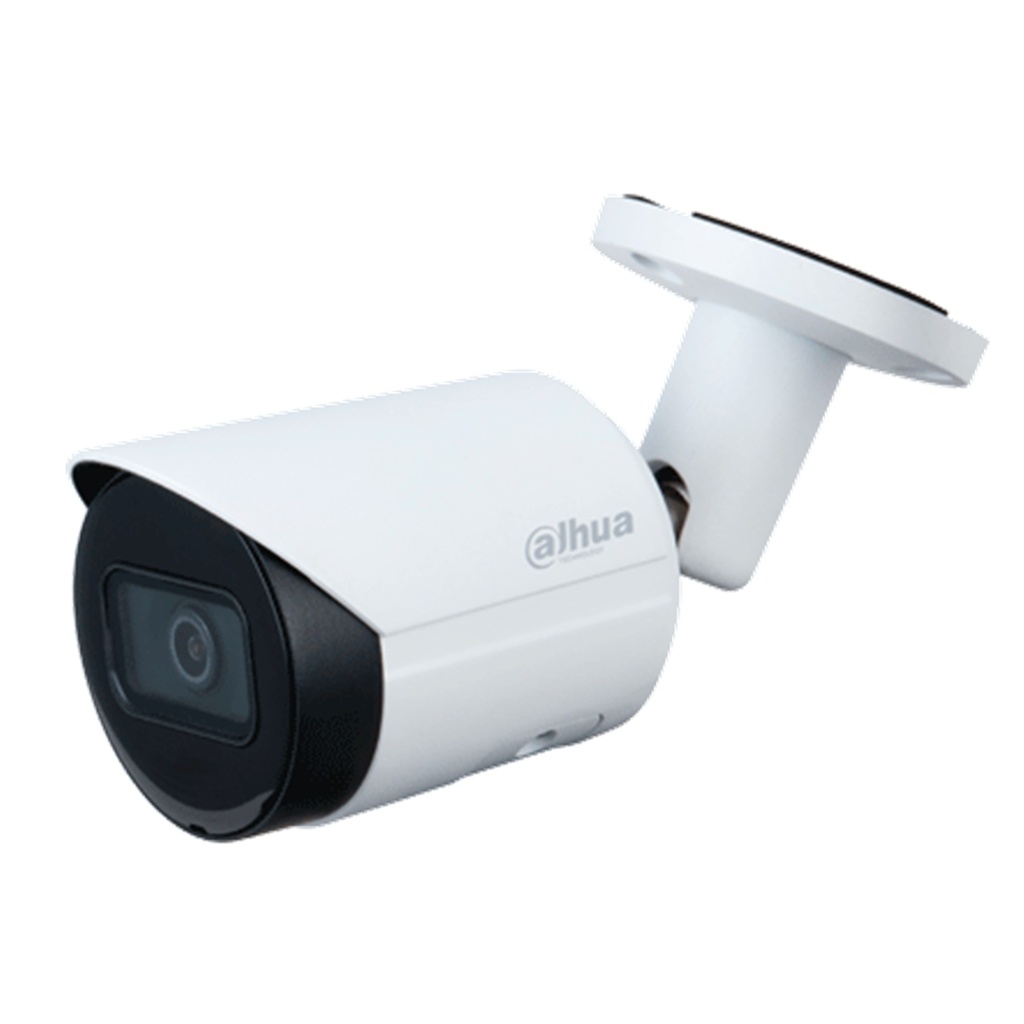 [DH-IPC-HFW2441S-S] Dahua - Cámara Bullet IP 2K [4MP] con Audio Varifocal WizSense SMD Plus IP67 [Metalico] [Serie 2]