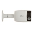[DH-IPC-PFW3849S-A180-AS-PV] Dahua - Cámara Bullet IP 4K [8Mp] TiOC Duo con Audio Lente 2.8mm WizSense SMD 4.0 IP67 [Metalico] [Serie 3]  