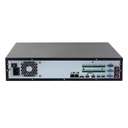 [DHI-NVR5864-XI] Dahua - NVR de 64 Canales IP 4K [32Mp] con Tecnología WizMind y Smart H.265+ con 32 Canales SMD Plus Metadatos ANPR Análisis Estereoscópico Mapa de Calor y Conteo de Personas [Serie 5]