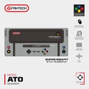 [MP905-GY] Fantech - Mouse pad Ato X-Large 900x400mm