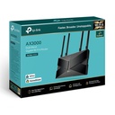 [AX53-ARCHER] TP-Link - Router Inalambrico WiFi Doble Banda Gigabit AX3000 Giga WiFi6 4 Antenas