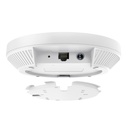 [EAP620-HD] TP-Link - Punto de Acceso de Montaje en Techo Inalambrico Doble Banda Gigabit AX1800 Omada