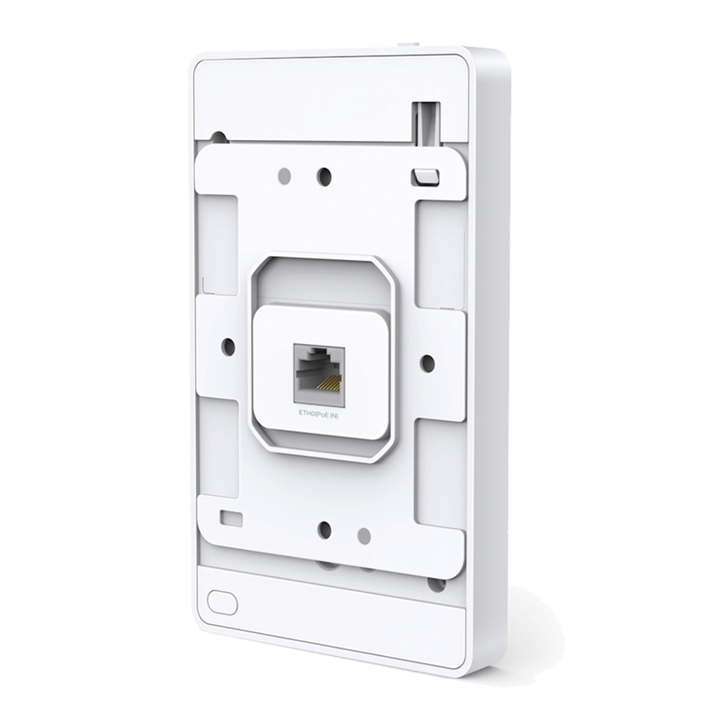 [EAP235-Wall] TP-Link - Punto de Acceso de Pared Inalambrico Doble Banda Gigabit MU-MIMO Omada AC1200