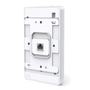 [EAP235-Wall] TP-Link - Punto de Acceso de Pared Inalambrico Doble Banda Gigabit MU-MIMO Omada AC1200