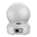 [CS-H6c-R105-1J5WF] Ezviz - Cámara Domo IP Inalámbrica con Paneo e Inclinación 2K [3MP] WiFi Lente 4mm Interior