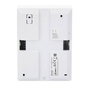 [DS-PM1-O4H-H] Hikvision - (AX HYBRID PRO) Módulo de 4 Relevadores de Capacidad 240 VCA (Máx. 16A) para Funciones de Automatización Comunicación Speed-X Bus