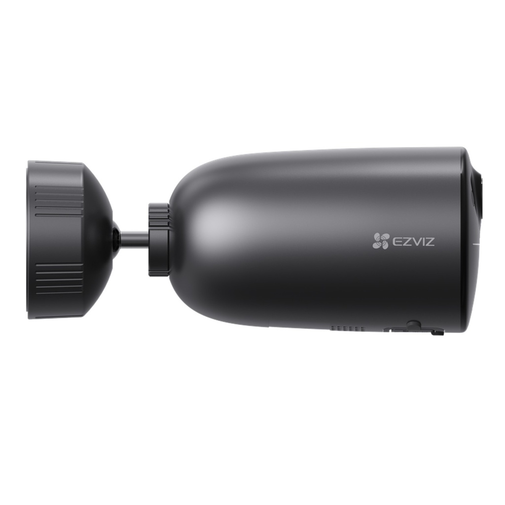 [CS-EB3-R200-1K3FL4GA] Ezviz - Cámara Bullet Ip Inalambrica con Bateria HD 2K [3MP] WiFi 4G Lente 2.8mm Exterior/Interior