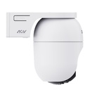 [CS-CB8c/SP-R100] Ezviz - Kit Cámara Domo IP PT Inalambrica con Bateria HD 2K [4MP] WiFi Rotatoria Lente 4mm con Panel SolarExterior/Interior