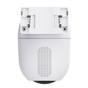 [CS-CB8c/SP-R100] Ezviz - Kit Cámara Domo IP PT Inalambrica con Bateria HD 2K [4MP] WiFi Rotatoria Lente 4mm con Panel SolarExterior/Interior