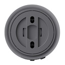 [CS-EB3/SP-R200] Ezviz - Kit Cámara Bullet Ip Inalambrica con Bateria HD 2K [3MP] WiFi 4G Lente 2.8mm con Panel Solar Exterior/Interior