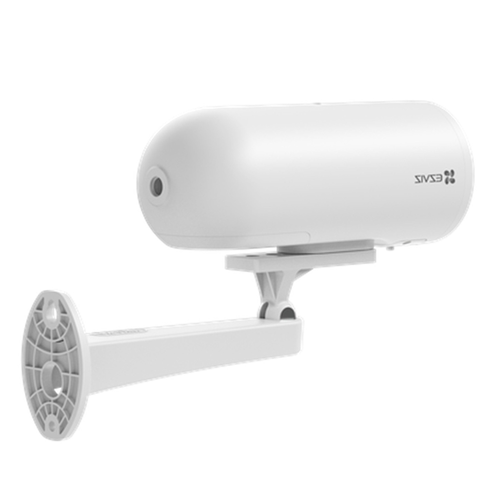 [CS-H5-R201-1H3EKFLl] Ezviz - Cámara Bullet Ip Inalambrica HD 2K [3MP] WiFi POE 4G Lente 4mm Visión Nocturna a Color Exterior/Interior [Serie H]