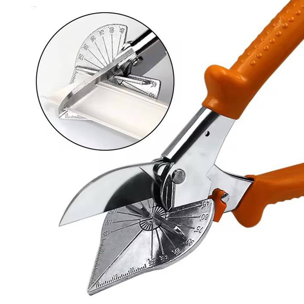 [STC-TOOL-SCIS] STC - Tijeras Corta Canaleta