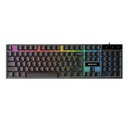 [P31] Fantech - Teclado+Mouse 3 en 1 Gaming