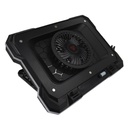 [NC22-BK] Fantech - Fan Cooler PRO NC22 Base de Notebook [Negro]