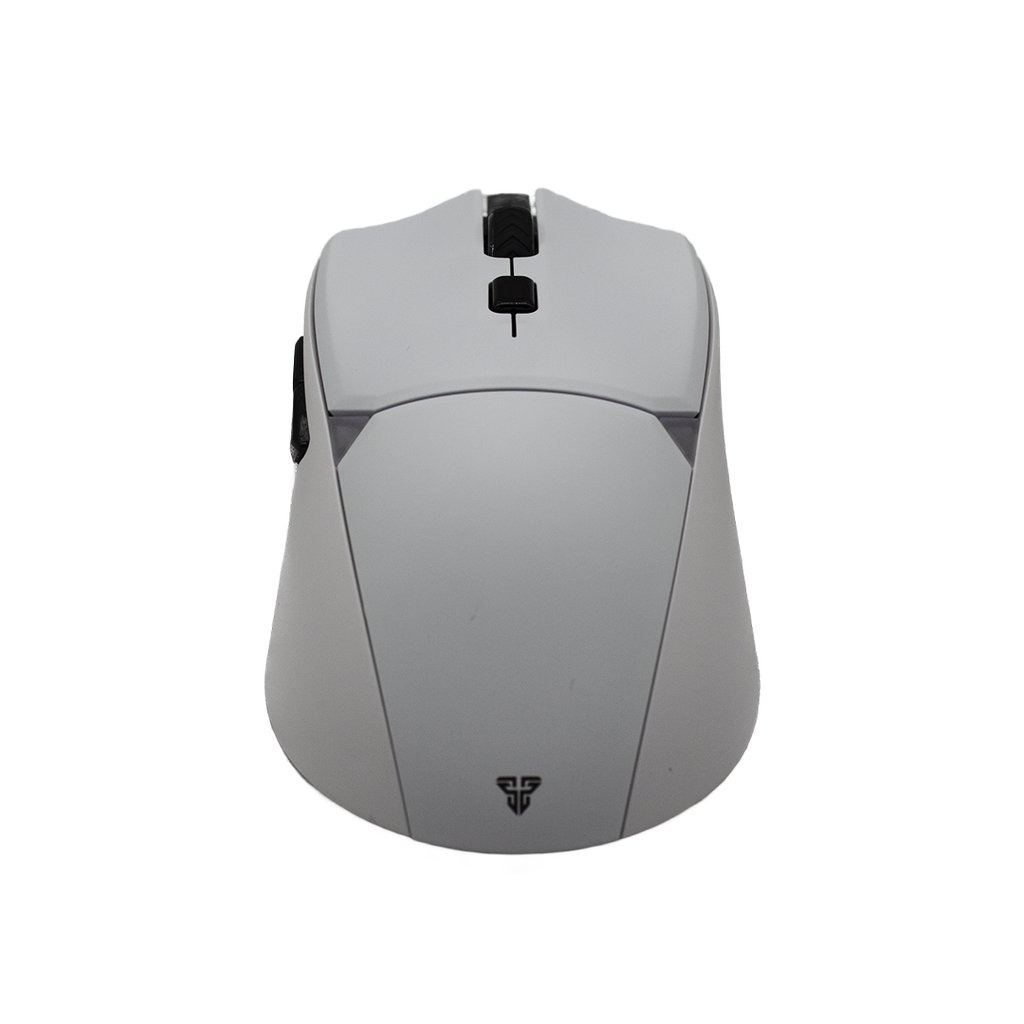 [WG7V2-WH] Fantech - Mouse Crypto II Inalambrico [Blanco]