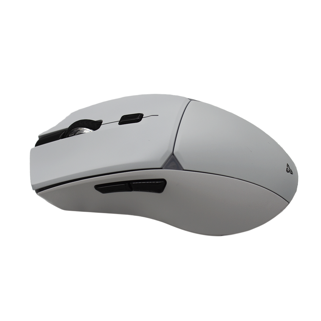 [WG7V2-WH] Fantech - Mouse Crypto II Inalambrico [Blanco]