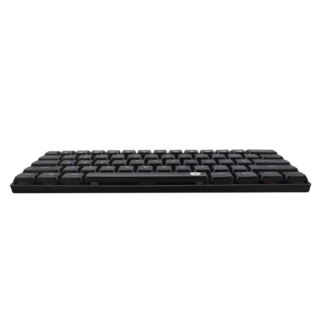 [MK311-BK-BK(RD)] Fantech - Teclado Atom AIR61 Cableado SW Rojo [Negro]