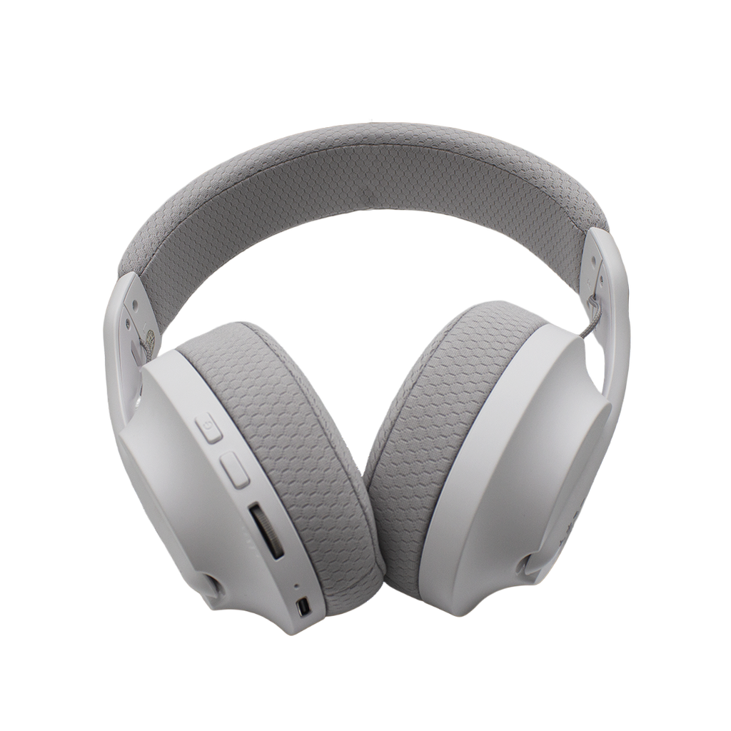 [WHG04-WH] Fantech - Audifonos Tamago II Inalambricos [Blanco]