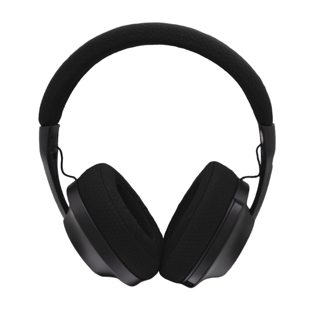 [WH07A-BK] Fantech - Audifonos GO Flow Inalambricos [Negros]