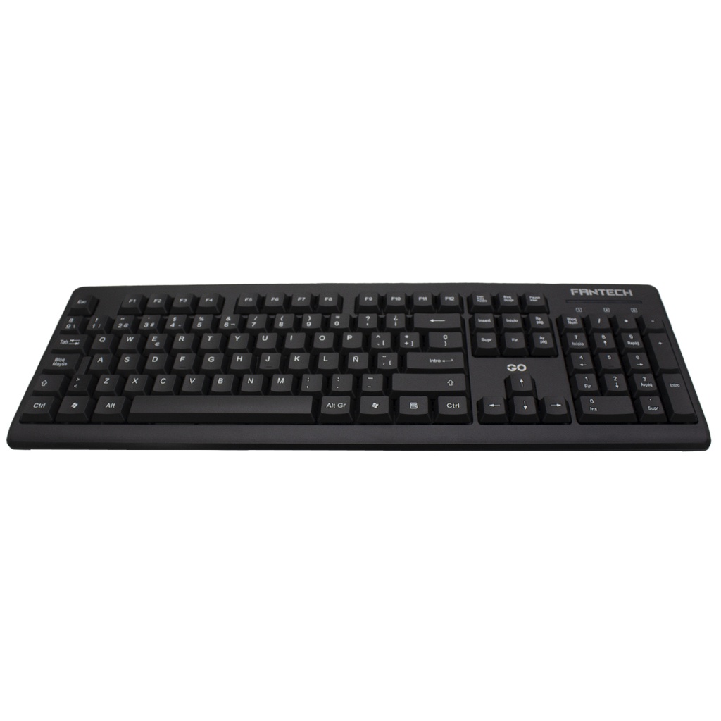 [KM-103(SP)] Fantech - Teclado+Mouse Go KM-103 Cableado (ESP)