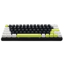 [MK874V2-BK-BLWH(BL)] Fantech - Teclado Atom63 Cableado SW Azul [Mori Azul]