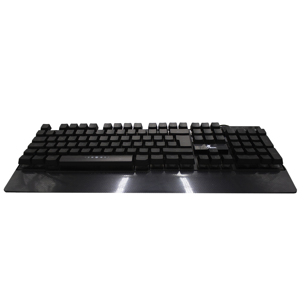 [XTK-510S] Xtech - Teclado Armiger Multimedia Gaming