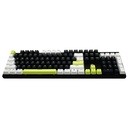 [MK878S-BK-BLWH(BL)] Fantech - Teclado Atom104S SW Azul [Mori Azul]