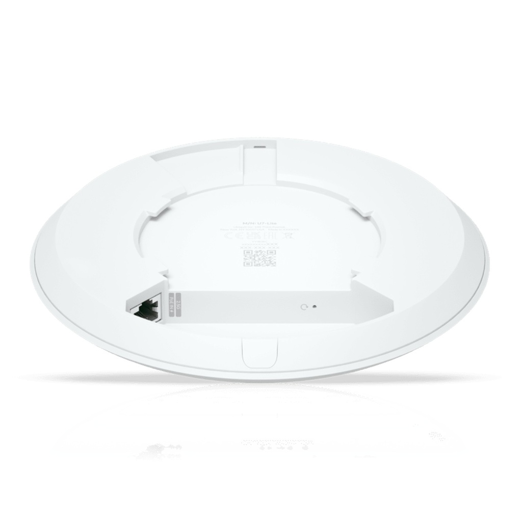 [U7-LITE] Ubiquiti - Punto de Acceso Unifi Doble Banda Poe Wifi 7